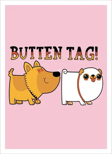 Butten Tag