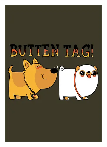 Butten Tag
