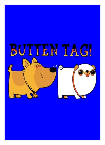 Butten Tag