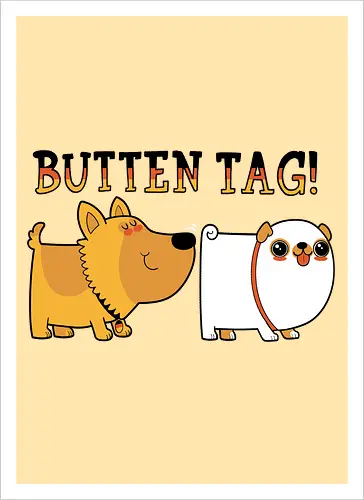 Butten Tag