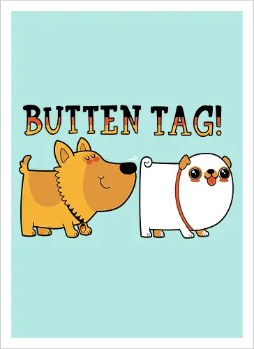 Butten Tag