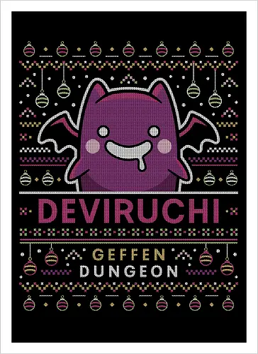 Deviruchi Ugly Sweater