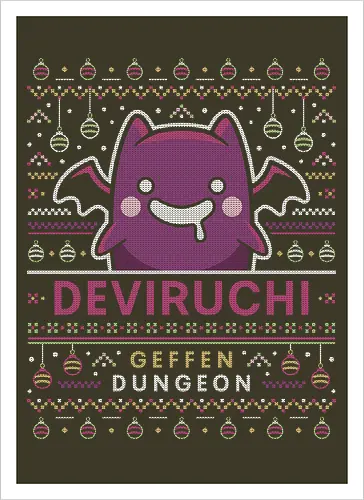 Deviruchi Ugly Sweater