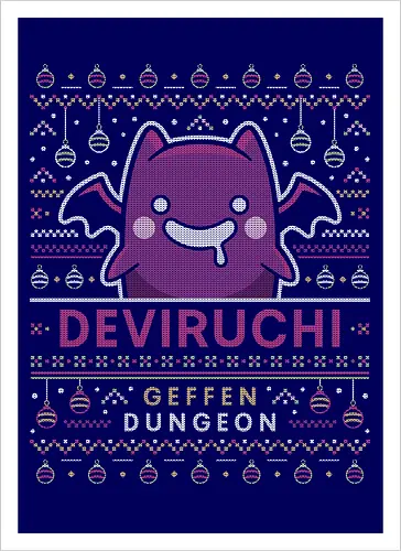Deviruchi Ugly Sweater