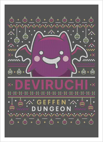 Deviruchi Ugly Sweater