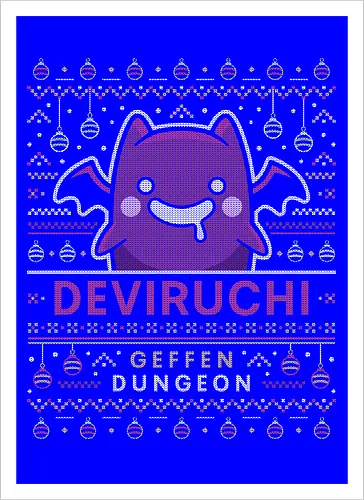 Deviruchi Ugly Sweater
