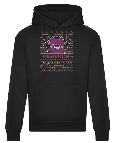 Deviruchi Ugly Sweater