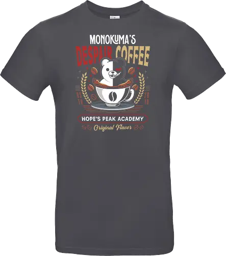Hopes Peak Academy Coffee Crest
