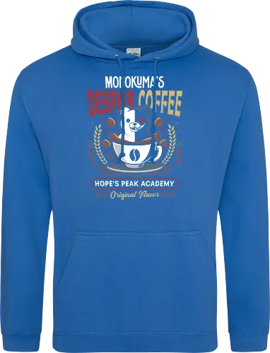 Hopes Peak Academy Coffee Crest