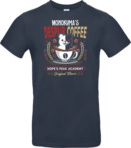 Hopes Peak Academy Coffee Crest