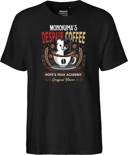 Hopes Peak Academy Coffee Crest