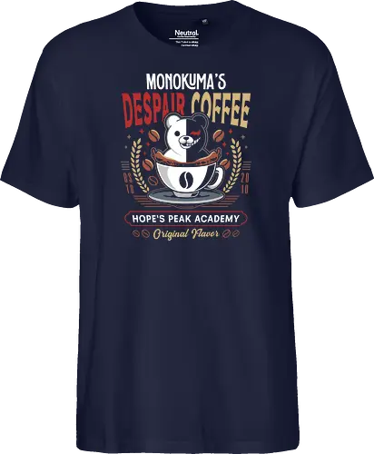 Hopes Peak Academy Coffee Crest