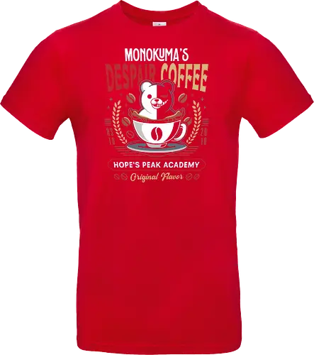 Hopes Peak Academy Coffee Crest
