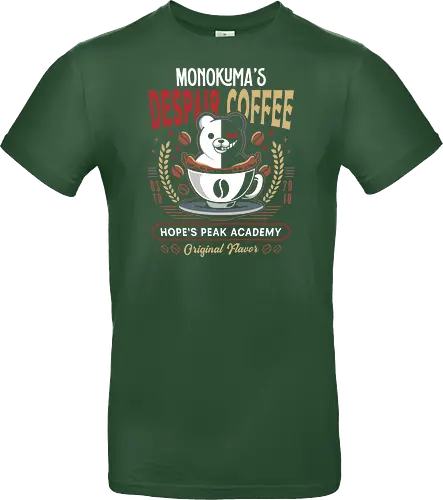 Hopes Peak Academy Coffee Crest