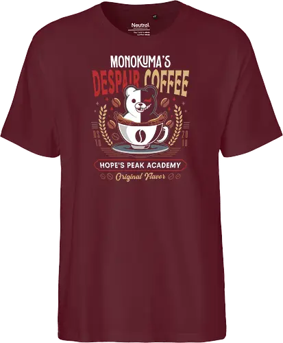 Hopes Peak Academy Coffee Crest