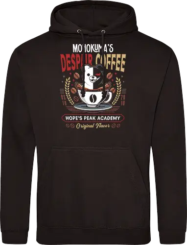 Hopes Peak Academy Coffee Crest
