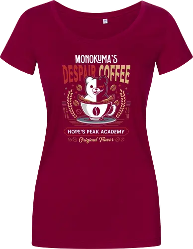 Hopes Peak Academy Coffee Crest