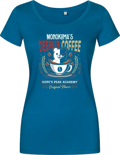 Hopes Peak Academy Coffee Crest