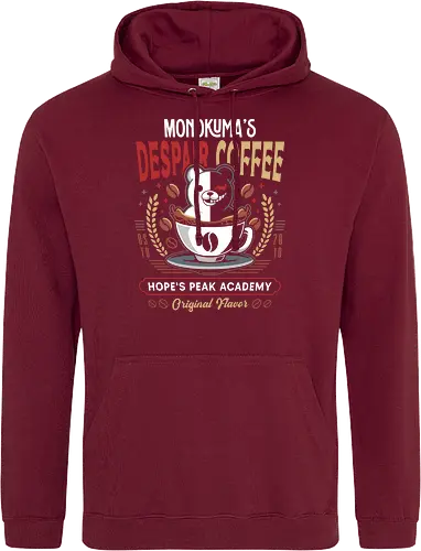 Hopes Peak Academy Coffee Crest