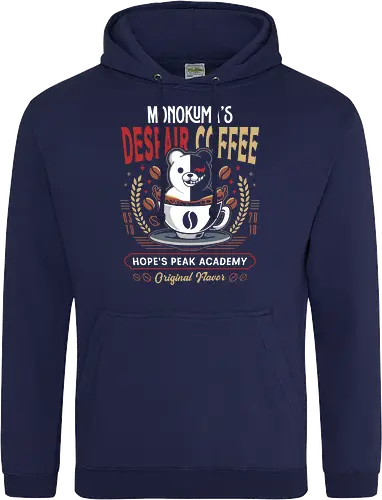 Hopes Peak Academy Coffee Crest