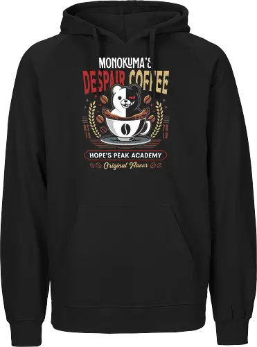 Hopes Peak Academy Coffee Crest