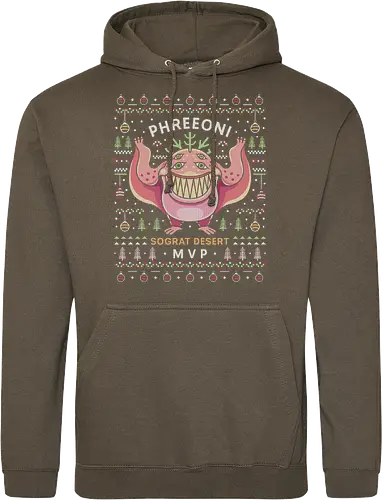 Phreeoni Ugly Sweater