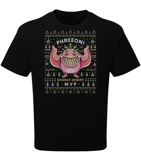 Phreeoni Ugly Sweater