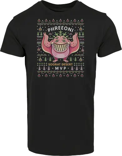 Phreeoni Ugly Sweater