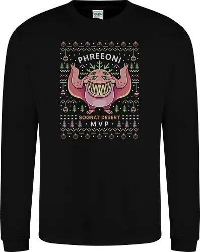 Phreeoni Ugly Sweater