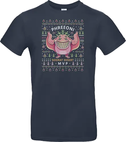 Phreeoni Ugly Sweater