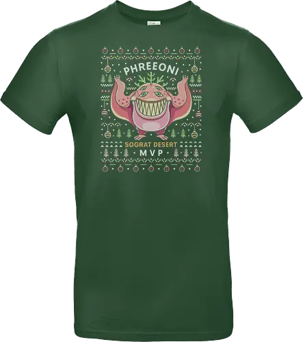 Phreeoni Ugly Sweater