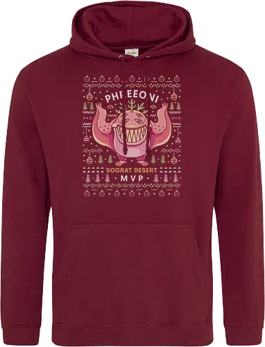 Phreeoni Ugly Sweater