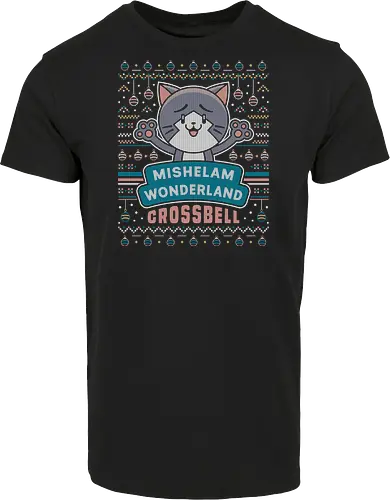 Mishelam Wonderland Ugly Sweater