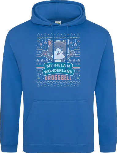 Mishelam Wonderland Ugly Sweater