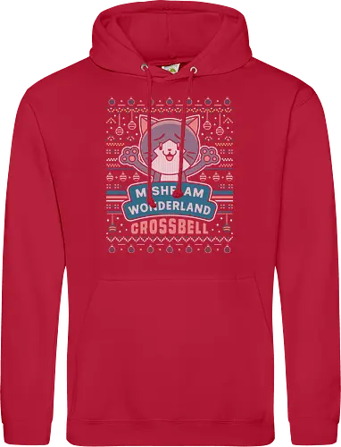 Mishelam Wonderland Ugly Sweater