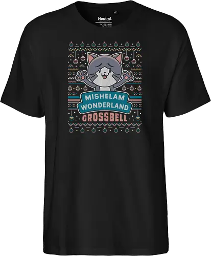 Mishelam Wonderland Ugly Sweater