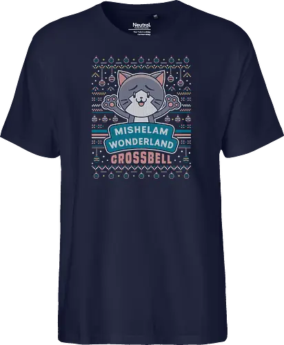 Mishelam Wonderland Ugly Sweater