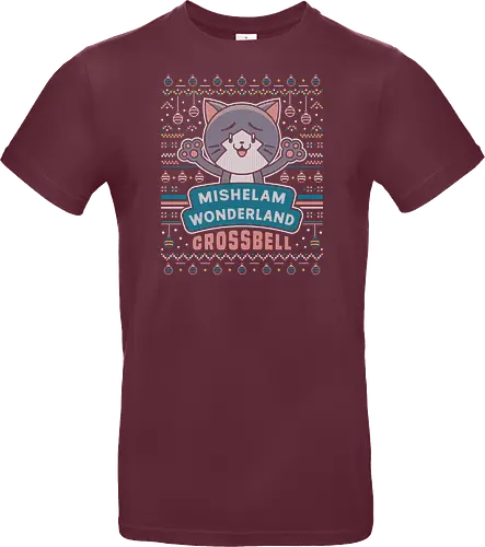 Mishelam Wonderland Ugly Sweater