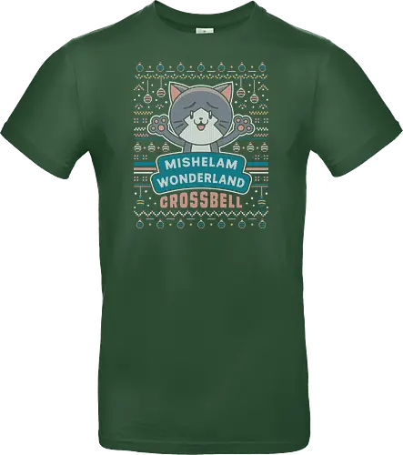 Mishelam Wonderland Ugly Sweater