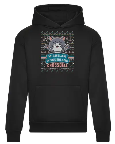 Mishelam Wonderland Ugly Sweater