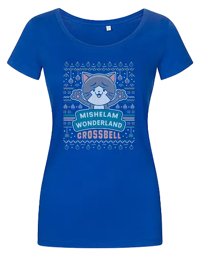 Mishelam Wonderland Ugly Sweater