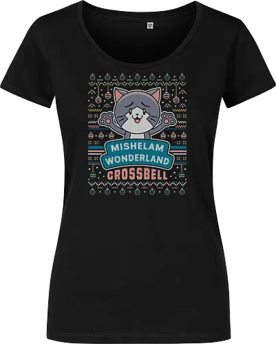 Mishelam Wonderland Ugly Sweater