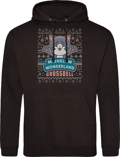 Mishelam Wonderland Ugly Sweater