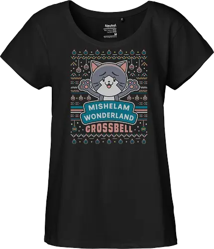 Mishelam Wonderland Ugly Sweater