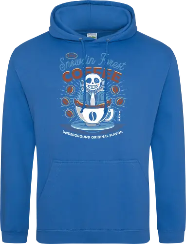 Snowdin Forest Coffee Emblem