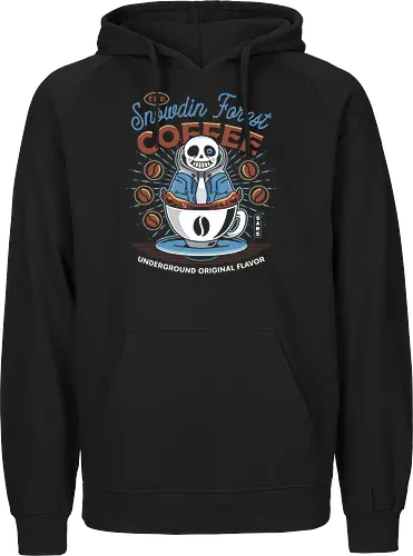 Snowdin Forest Coffee Emblem