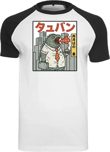 Kaiju Commuter Grumbles