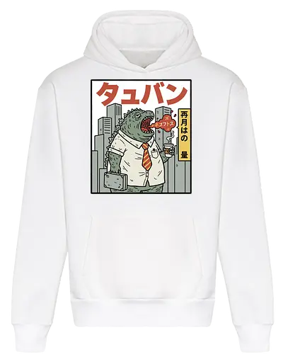 Kaiju Commuter Grumbles