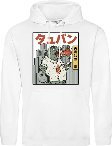 Kaiju Commuter Grumbles