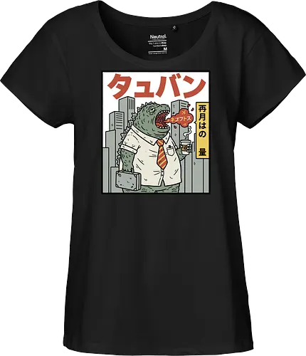 Kaiju Commuter Grumbles